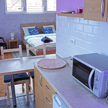 Gloria 3 Apartamento Belgrado