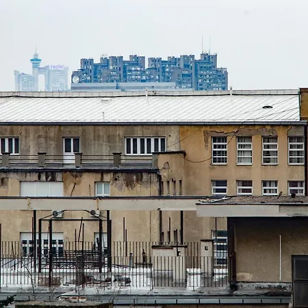 Gloria 3 Lägenhet Belgrad
