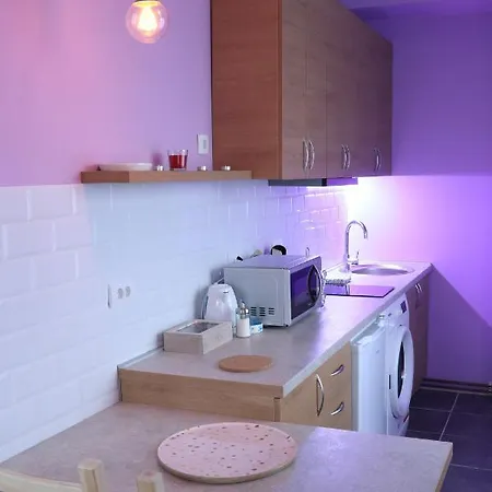 Apartment Gloria 3 Belgrade